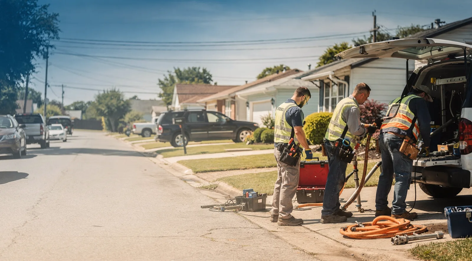 Water Heater Repair in Tylersburg, PA near me